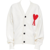 AMI De Coeur wool cardigan - Puloverji - 