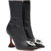 AMINA MUADDI Begum embellished ankle boo - Boots - 