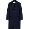 AMI PARIS COAT - Giacce e capotti - 