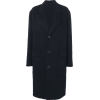 AMI PARIS coat - Kurtka - 