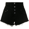 AMIRI BLACK SHORTS - pantaloncini - 