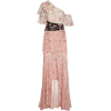 AMUR Alissa One Shoulder Floral Gown - Dresses - 