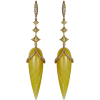 ANAHITA - Naušnice - $5,300.00  ~ 4,552.09€