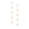 ANAPSARA Dragonfly drop earrings - Серьги - 