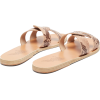 ANCIENT GREEK SANDALS  Desmos python-eff - Sandały - 