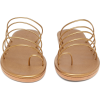 ANCIENT GREEK SANDALS Sani metallic-stra - サンダル - 