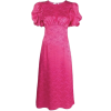 ANDAMANE  Satin Floral-Print Dress - Dresses - $305.00 