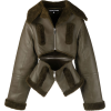 ANDREADAMO JACKET - Jacket - coats - 