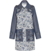 ANDREW GN floral coat - Jacken und Mäntel - 