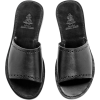 ANGELA SCOTT  Mr. Stori Slide Sandal - Sandals - $250.00 