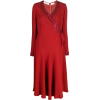 A.N.G.E.L.O. VintageCult 1980s silkdress - sukienki - 