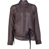 ANN DEMEULEMEESTER - Camisas manga larga - 