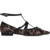 ANNA BAIGUERA leopard print ballerinas - scarpe di baletto - 