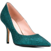 ANNA F. glitter stiletto pumps 187 € - Classic shoes & Pumps - 