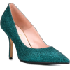 ANNA F. glitter stiletto pumps 187 € - Классическая обувь - 