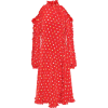 ANNA OCTOBER Polka-dotted dress - ワンピース・ドレス - 