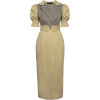 ANNA OCTOBER belted dress - Dresses - 