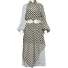 ANNA OCTOBER checkered dress - Платья - 