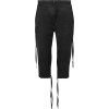 ANN DEMEULEMEESTER Cropped Pants - Капри - 