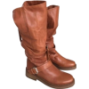 ANN DEMEULEMEESTER boots - Buty wysokie - 