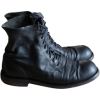 ANN DEMEULEMEESTER boots - ブーツ - 