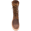 ANN DEMEULEMEESTER brown boot - ブーツ - 
