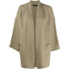 ANTONELLI oversized fit jacket - Jacket - coats - 