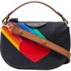ANYA HINDMARCH multicoloured Soft Stac - Hand bag - 