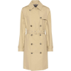 A.P.C. Cotton trench coat - Jacken und Mäntel - 
