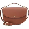 A.P.C. Genève leather shoulder bag € 385 - Hand bag - 