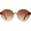 A.P.C. Retro Future Sunglasses - Sonnenbrillen - 