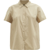 A.P.C. - 半袖衫/女式衬衫 - £90.00  ~ ¥793.45