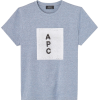 A.P.C. - Koszulki - krótkie - 
