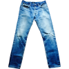 APC jeans - Traperice - 