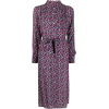 A.P.C. long-sleeve shirt dress - sukienki - $568.00  ~ 487.85€