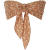 A PEACE TREATY brown polka bralette - Underwear - 