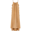 A PERFECT NOMAD SYROS SILK DRESS - PALM - Dresses - 
