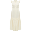 APIECE APART  Pacifica check-jacquard co - Dresses - 