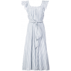 APIECE APART striped midi dress £360 - Haljine - 