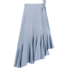 APIECE APART wrap skirt - 裙子 - 
