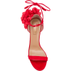 AQUAZZURA Lily of the Valley sandals - Sandale - 