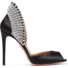 AQUAZZURA Concorde crystal-embellish - Klassische Schuhe - 