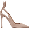 AQUAZZURA Deneuve 105 bow-embellished su - Klasične cipele - 