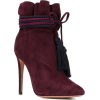 AQUAZZURA Shanty boots 825 € - ブーツ - 