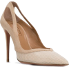 AQUAZZURA Shiva panelled pumps - Classic shoes & Pumps - 