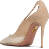 AQUAZZURA Shiva panelled pumps - Classic shoes & Pumps - 