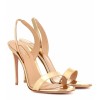 AQUAZZURA So Nude 105 patent leather san - Sandały - 