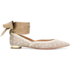 AQUAZZURA - scarpe di baletto - 