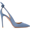 AQUAZZURA pointed high heel pumps - Klasične cipele - 