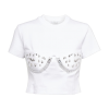 AREA - T-shirts - 775.00€  ~ £685.78
